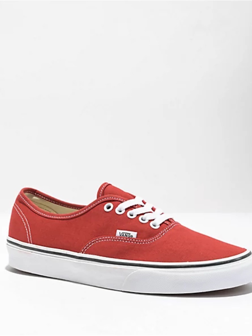 Vans Classic Low-Top Canvas Sneaker